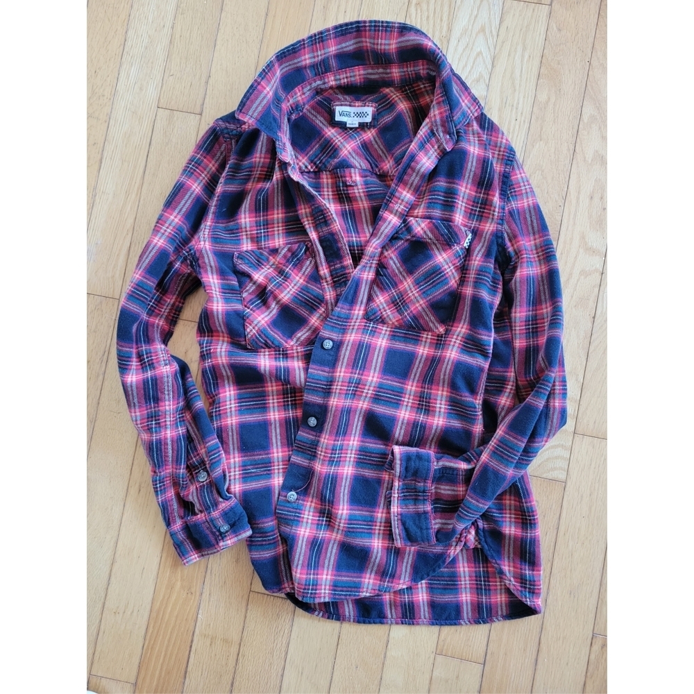 Vans flannel